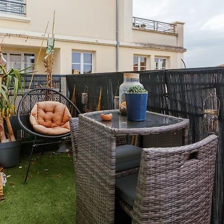 Appartement Confortable Proche Disneyland Paris Bussy-Saint-Georges Exterior photo